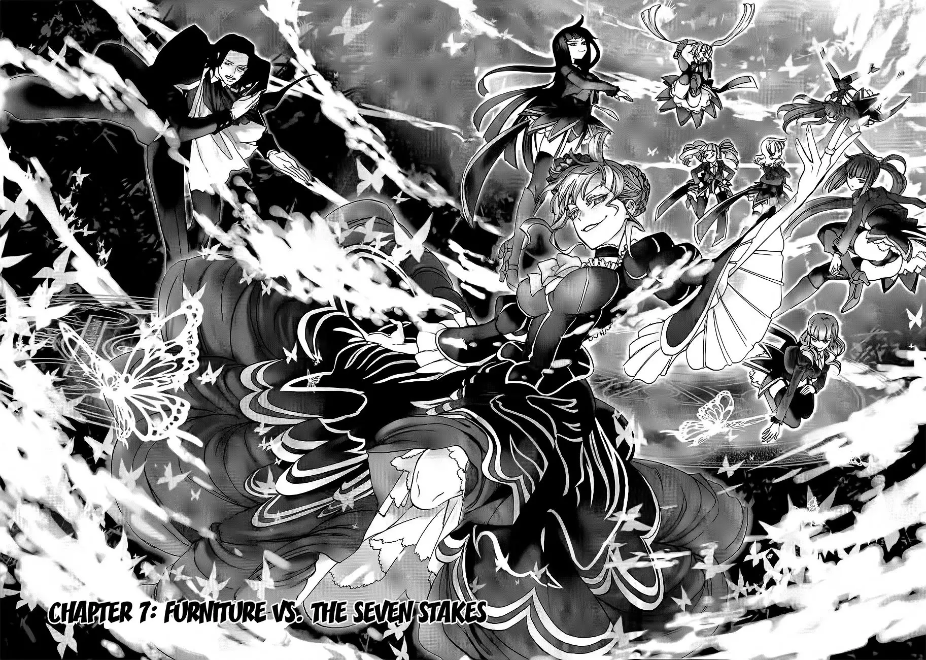 Umineko No Naku Koro Ni Ep 3 :Banquet of the Golden Witch Chapter 7 2